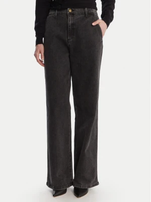 Foto del prodotto Artigli Jeans Palazzo Vita Alta ADDE003646 Nero Wide Leg