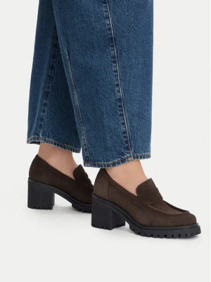 Foto del prodotto Badura Chunky loafers GATE-25820LM Marrone scuro