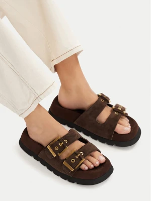 Foto del prodotto Badura Ciabatte EO-ALIVIA-LT2525-1 Marrone scuro