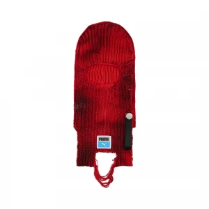 Foto del prodotto Balaclava lavorato a maglia A$AP ROCKY x PUMA, Accessori, Rosso czerwony