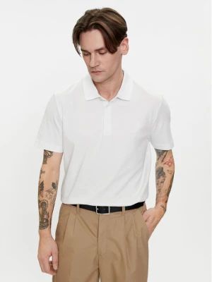 Foto del prodotto Baldessarini Polo B4 10044 / 000 / 5190 Bianco Regular Fit