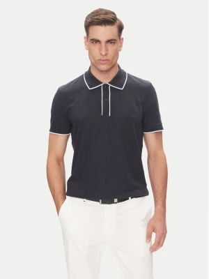 Foto del prodotto Baldessarini Polo B4 10063.5283 Blu scuro Regular Fit