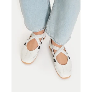 Foto del prodotto Ballerine adidas Barreda Mary Jane Shoes Junior JP6736 Bianco