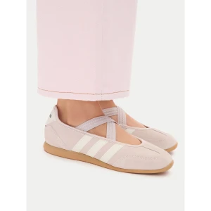 Foto del prodotto Ballerine adidas Barreda Mary Jane Shoes KJ2254 Rosa chiaro