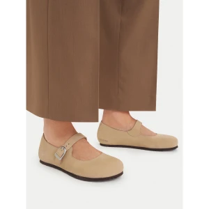Foto del prodotto Ballerine Birkenstock Santa Clarita 1031613 Beige