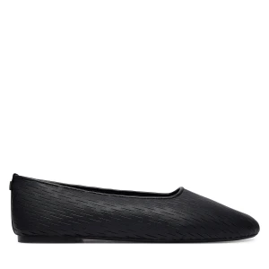 Foto del prodotto Ballerine Calvin Klein Oblique Ballerina Cut Lth HW0HW03033 Nero