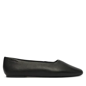 Foto del prodotto Ballerine Calvin Klein Round Ballerina Lth HW0HW02943 Nero