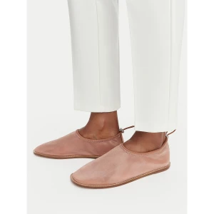 Foto del prodotto Ballerine Calvin Klein Stretch Ballerina Shoe Spac Mesh HW0HW03041 Corallo