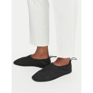 Foto del prodotto Ballerine Calvin Klein Stretch Ballerina Shoe Spac Mesh HW0HW03041 Nero