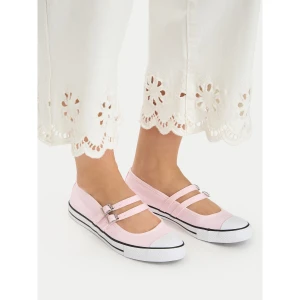 Foto del prodotto Ballerine Converse Chuck Taylor All Star Dainty Mary Jane A11856C Rosa