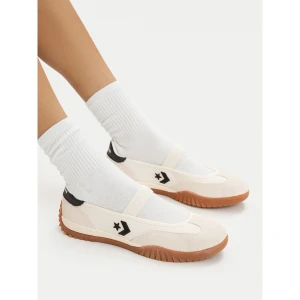 Foto del prodotto Ballerine Converse Run Star Trainer Ballet Flat A16250C Écru Crema