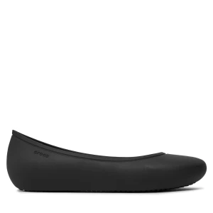 Foto del prodotto Ballerine Crocs Brooklyn Flat 209384 Nero