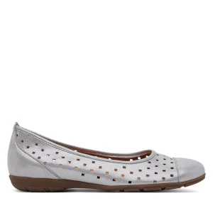 Foto del prodotto Ballerine Gabor 64.169.61 Argento