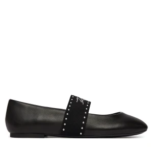Foto del prodotto Ballerine KARL LAGERFELD Karo KL40126A Nero