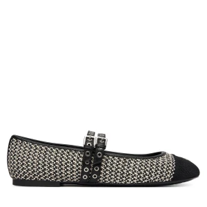 Foto del prodotto Ballerine KARL LAGERFELD Karo KL40128 Nero