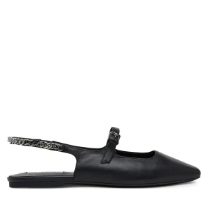 Foto del prodotto Ballerine KARL LAGERFELD KL40181 Nero