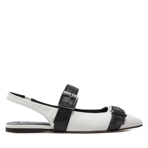 Foto del prodotto Ballerine KARL LAGERFELD Konnie KL40186 Bianco