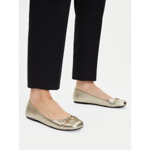 Foto del prodotto Ballerine LOVE MOSCHINO JA11011G1MIF0900 Oro