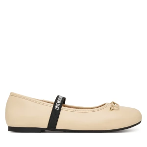 Foto del prodotto Ballerine LOVE MOSCHINO JA11121G1OIE0110 Écru Crema