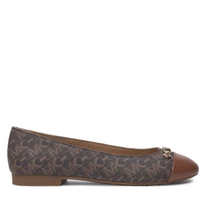 Foto del prodotto Ballerine MICHAEL Michael Kors Rebecca Flex Empire Monogram 40F4RBFP1B Marrone