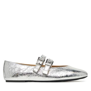 Foto del prodotto Ballerine MICHAEL Michael Kors Rowen Flex Ballet 40R6RWFP1M Argento