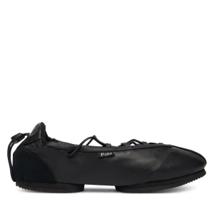 Foto del prodotto Ballerine Polo Ralph Lauren Blrna Lce Up 804P08221001 Nero