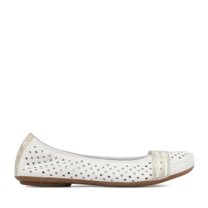 Foto del prodotto Ballerine Rieker CEO-41430-81 Bianco