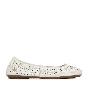 Foto del prodotto Ballerine Rieker CEO-41460-80 Bianco