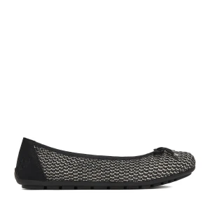 Foto del prodotto Ballerine Rieker CEO-43850-00 Nero
