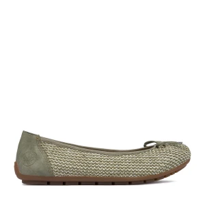 Foto del prodotto Ballerine Rieker CEO-43850-52 Verde