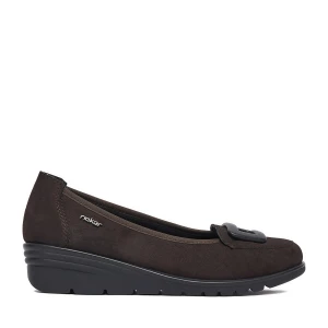 Foto del prodotto Ballerine Rieker CEO-L5362-25 Marrone scuro