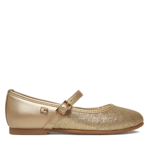 Foto del prodotto Ballerine Tommy Hilfiger Ballerina T4A3-33930-0572 M Oro