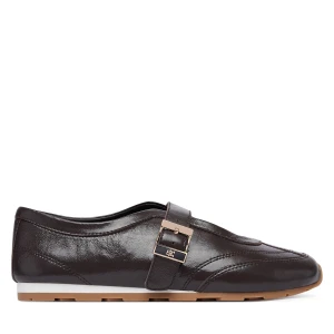 Foto del prodotto Ballerine Tommy Hilfiger Bella Ballet Mary Jane FW0FW09416 Marrone