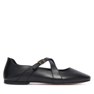 Foto del prodotto Ballerine Tommy Hilfiger Th Buckle Cross Strap Maryjane FW0FW09431 Nero