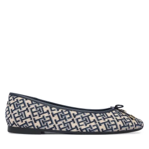 Foto del prodotto Ballerine Tommy Hilfiger Th Charm Jacquard Ballerina FW0FW09504 Multicolore