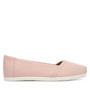 Foto del prodotto Ballerine Toms Alpargata Ballet 10023023 Rosa chiaro