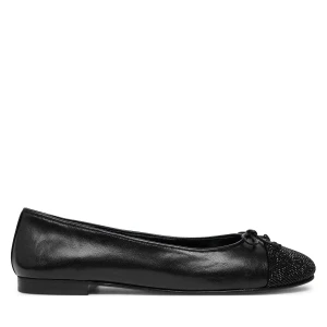 Foto del prodotto Ballerine Tory Burch Cap-Toe Pave Ballet 166214 Nero
