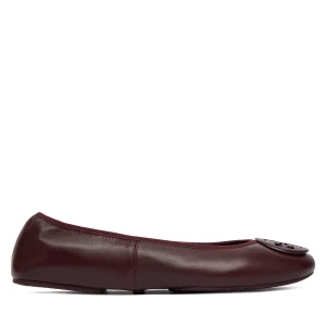 Foto del prodotto Ballerine Tory Burch Reva 174536 Bordeaux