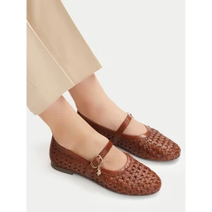 Foto del prodotto Ballerine U.S. Polo Assn. EO-LARISA001W / 6L1 Marrone chiaro