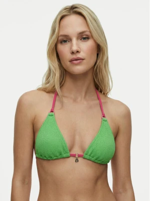 Foto del prodotto Banana Moon Bikini pezzo sopra Braro Scrunchym JAA47 Verde