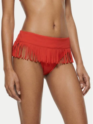 Foto del prodotto Banana Moon Bikini pezzo sotto Nila Fringes LSE62 Arancione