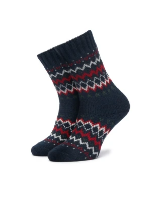 Foto del prodotto Barbour Calzini lunghi Kingsford Fair Isle LSO0135NY71 Blu scuro