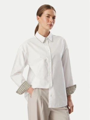 Foto del prodotto Barbour Camicia Alverstone LSH1782WH11 Bianco Relaxed Fit