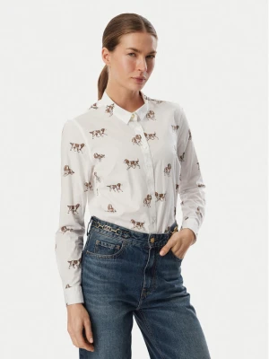 Foto del prodotto Barbour Camicia Brambles LSH1644MI96 Bianco Slim Fit
