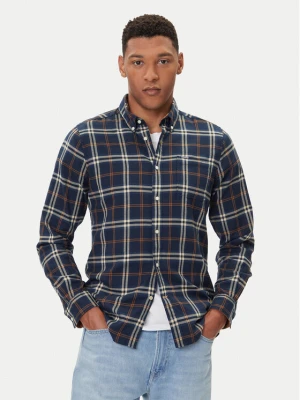 Foto del prodotto Barbour Camicia Crossfell MSH4995BL33 Blu scuro Tailored Fit