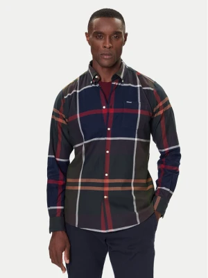 Foto del prodotto Barbour Camicia Dunoon MSH4980TN51 Blu scuro Regular Fit