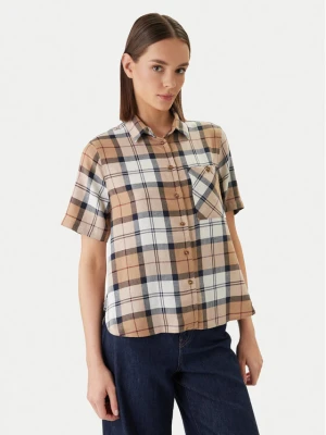Foto del prodotto Barbour Camicia Fern LSH1744BR37 Beige Regular Fit