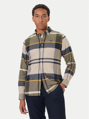Foto del prodotto Barbour Camicia Iceloch MSH4994TN16 Verde Tailored Fit