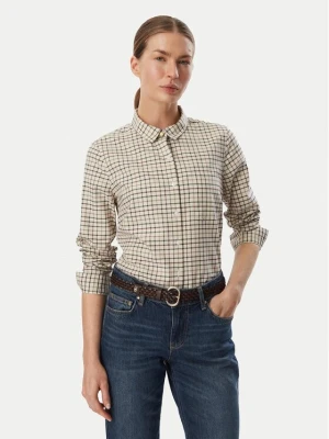 Foto del prodotto Barbour Camicia Woodside LSH1643CR52 Beige Slim Fit