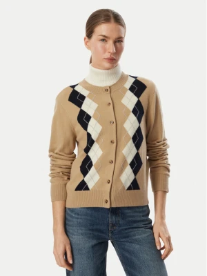 Foto del prodotto Barbour Cardigan Mariana LKN1823BE93 Beige Regular Fit